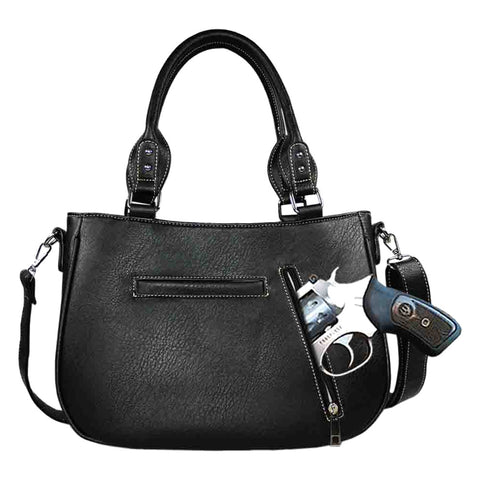 Embroidered Native Feather Arrow Shoulder Crossbody Bag