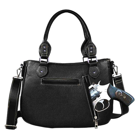Embroidered Native Headdress Shoulder Crossbody Bag