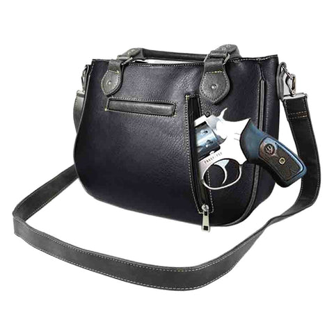 Embroidered Peacock Feather Turquoise Stone Shoulder Crossbody Bag