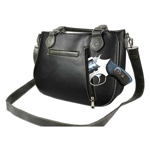 Embroidered Hummingbird Shoulder Crossbody Bag